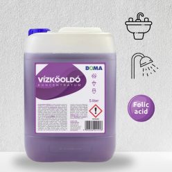 Doma vízkőoldó koncentrátum 5 liter