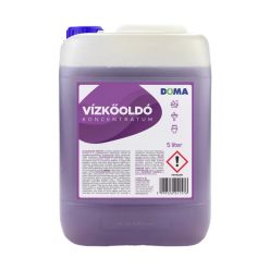 Doma vízkőoldó koncentrátum 5 liter