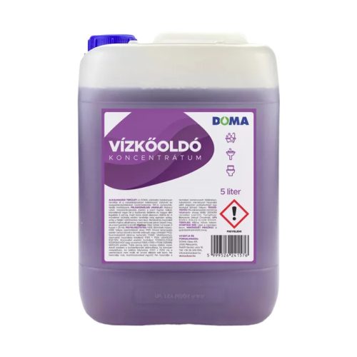 Doma vízkőoldó koncentrátum 5 liter