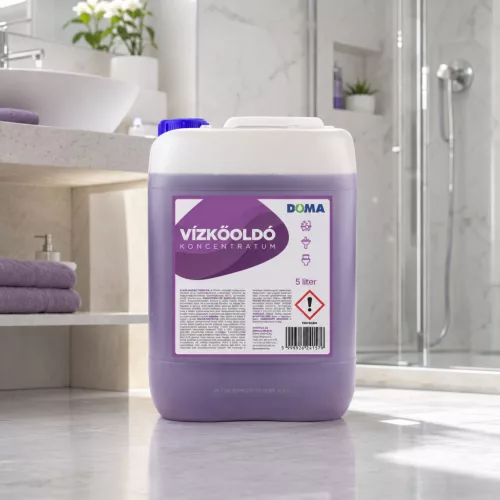 DOMA vízkőoldó koncentrátum 5 literes kanna