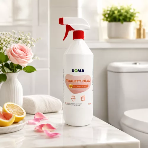 DOMA WC illatosító olaj Citrus Rose 1 l
