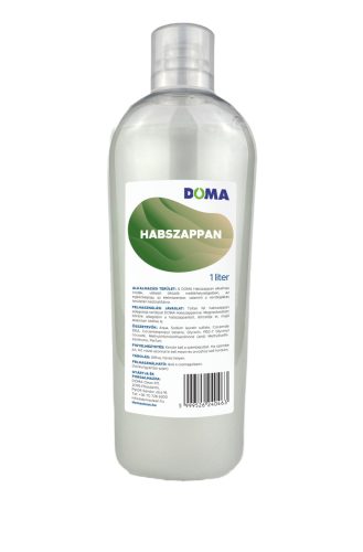 Doma habszappan 1 liter