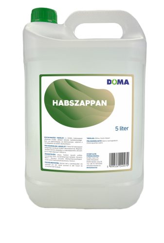 Doma habszappan 5 liter