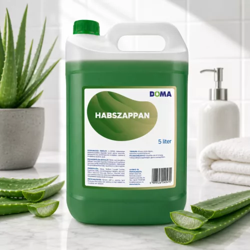 DOMA habszappan 5 literes kanna