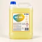 DOMA WC-gél teafaolaj-illattal 5 literes kanna