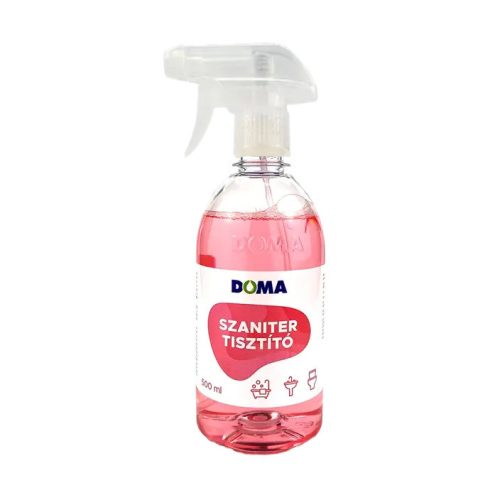 Doma szaniter tisztito 500 ml.