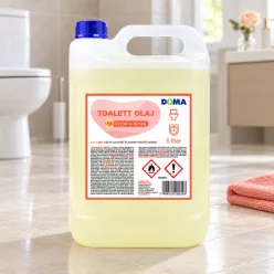 DOMA WC illatosító olaj Citrus Rose 5 literes kanna