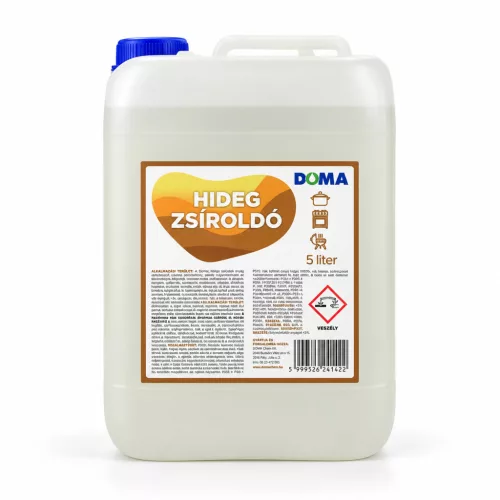 DOMA hideg zsíroldó 5 literes kanna