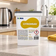 DOMA citromsav 1 kg dobozos