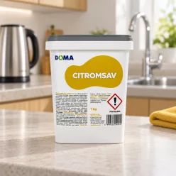 DOMA citromsav 1 kg dobozos