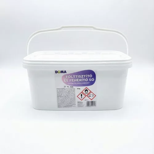 Doma folttisztító só 4 kg 