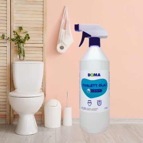 Doma WC illatosító olaj 1 l Classic