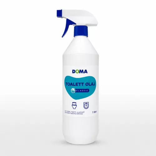 DOMA WC illatosító olaj Classic 1 l