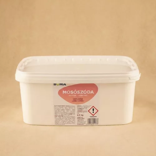 DOMA mosószóda 2,5 kg-os vödör