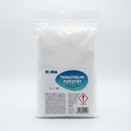 Trinátrium-foszfát 0,5 kg zacskós