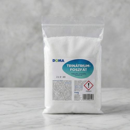 Trinátrium-foszfát 0,5 kg zacskós