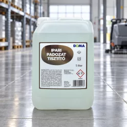 DOMA ipari padozattisztító 5 literes kanna