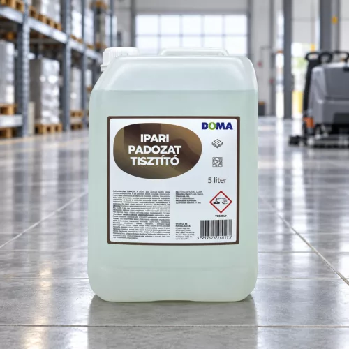 DOMA ipari padozattisztító 5 literes kanna