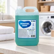 DOMA White mosógél fehér ruhákhoz 5 liter