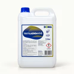 DOMA textilkeményítő 5 literes kanna