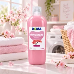 DOMA textilöblítő Japánkert illat 1 l