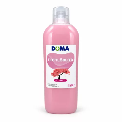 DOMA textilöblítő Japánkert illat 1 l