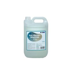 Folyékony szappan Basic 5 Liter