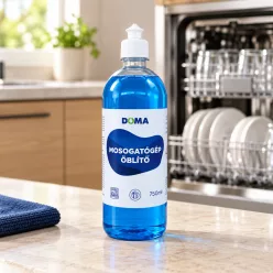 DOMA mosogatógép-öblítő 750 ml