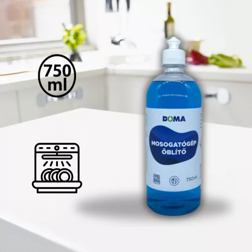 Mosogatógép öblítő 750mL