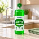 DOMA alkoholos általános tisztítószer Green Apple 750 ml