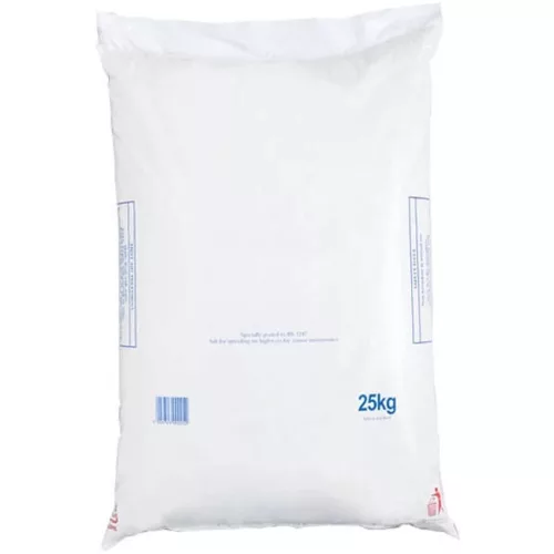 Folttisztító só 25 kg 