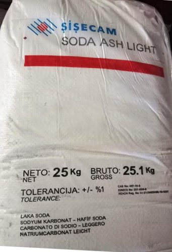 Mosószóda 25 kg zsákos