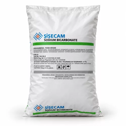 DOMA szódabikarbóna 25 kg-os zsák