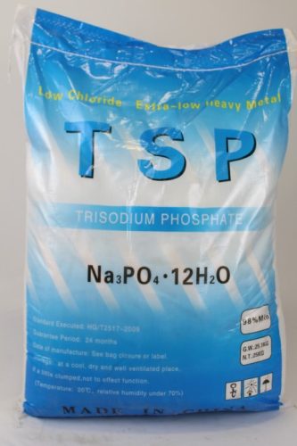 Trinátrium-foszfát 25 kg zsákos