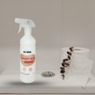 Doma WC illatosító olaj 500 ml Citrus Rose