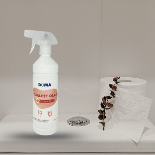 Doma WC illatosító olaj 500 ml Citrus Rose