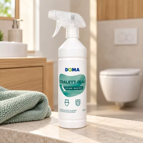 DOMA WC illatosító olaj Home Breeze 500 ml
