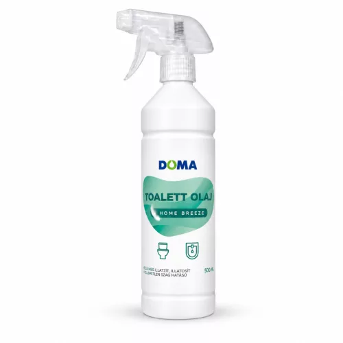 DOMA WC illatosító olaj Home Breeze 500 ml