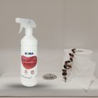 Toalett olaj Red Velvet 500 ml