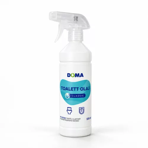 DOMA WC illatosító olaj Classic 500 ml