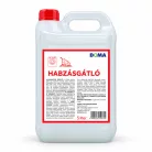 DOMA Habzásgátló 5L – ipari habszabályozó emulzió