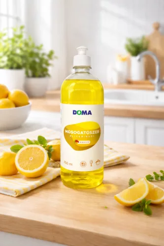 Doma kézi mosogatószer Exotic 750ml