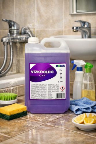 Doma vízkőoldó C+F 5 liter