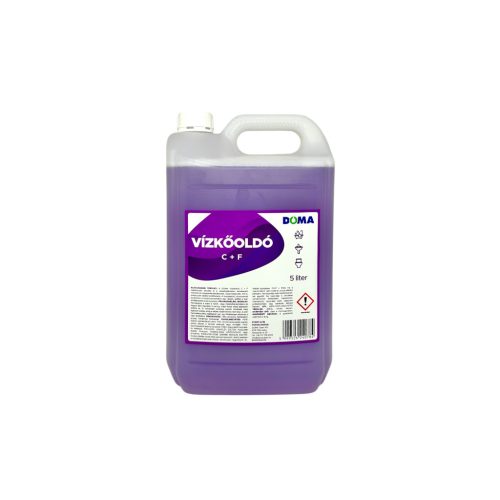 Doma vízkőoldó C+F 5 liter