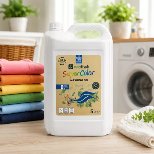 Easy Fresh Super Colour Mosógél 5 liter