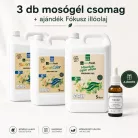 Nagy mosás csomag ajándék illóolajjal