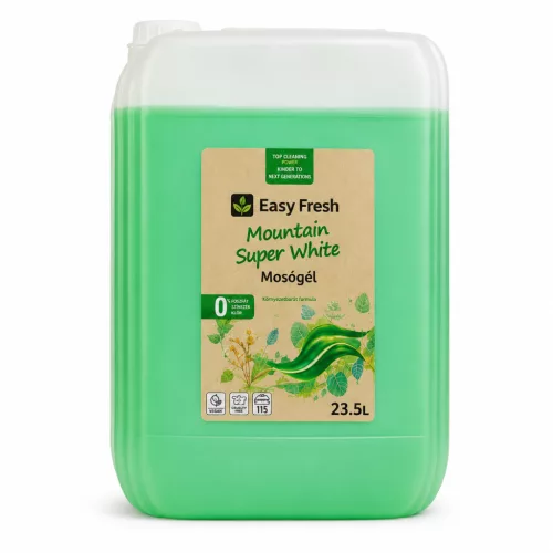 Easy Fresh Mountain Super White Mosógél 5 liter