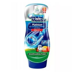 Glanz Meister mosogatógép gél 720ml Platinum