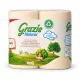 Lucart Grazie Natural 2 rétegű tekercses kéztörlő