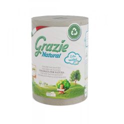 GRAZIE NATURAL TEKERCSES KÉZTÖRLŐ 3 RÉTEGŰ